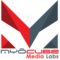 MyoCube Media Labs logo, MyoCube Media Labs contact details