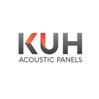 KUH Acoustic logo, KUH Acoustic contact details