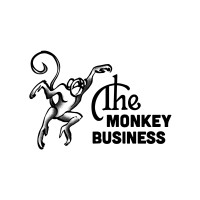 The Monkey Business logo, The Monkey Business contact details