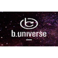 B.universe logo, B.universe contact details