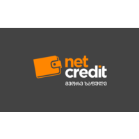 NetCredit.ge logo, NetCredit.ge contact details