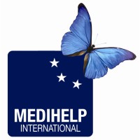 MediHelp International logo, MediHelp International contact details