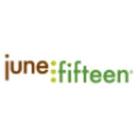 June Fifteen logo, June Fifteen contact details