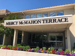 Mercy McMahon Terrace logo, Mercy McMahon Terrace contact details