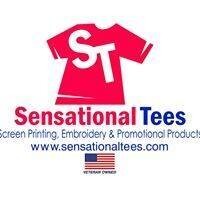 SENSATIONAL TEES LLC logo, SENSATIONAL TEES LLC contact details