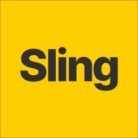 Sling logo, Sling contact details