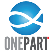 Onepart Soluções logo, Onepart Soluções contact details