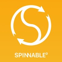 Spinnable logo, Spinnable contact details