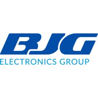 BJG Electronics logo, BJG Electronics contact details