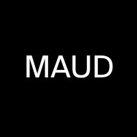 Maud logo, Maud contact details