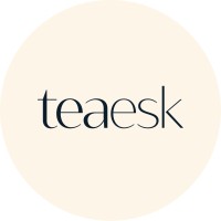 teaesk logo, teaesk contact details