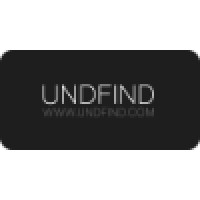 UNDFIND logo, UNDFIND contact details