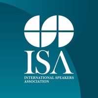 ISA SPEAKERS logo, ISA SPEAKERS contact details