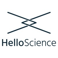 HelloScience logo, HelloScience contact details