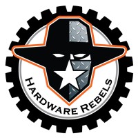 Hardware Rebels logo, Hardware Rebels contact details