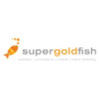 Supergoldfish logo, Supergoldfish contact details