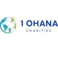 1 Ohana Charities logo, 1 Ohana Charities contact details