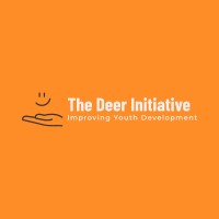 The Deer Initiative logo, The Deer Initiative contact details