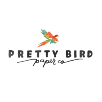 Pretty Bird Paper Co. logo, Pretty Bird Paper Co. contact details