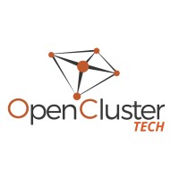 OpenCluster Tech logo, OpenCluster Tech contact details