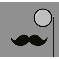 Social Monocle logo, Social Monocle contact details