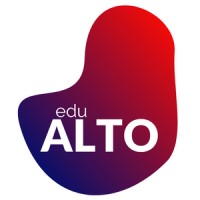 eduALTO logo, eduALTO contact details