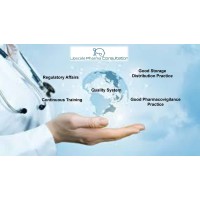 Upscale Pharma Consultation logo, Upscale Pharma Consultation contact details