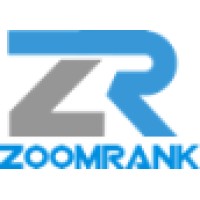 ZoomRank logo, ZoomRank contact details