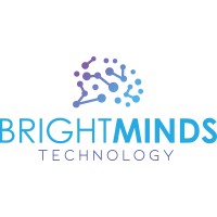 BrightMinds Technology logo, BrightMinds Technology contact details