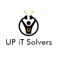 UP iT Solvers logo, UP iT Solvers contact details