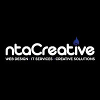 NTA Creative logo, NTA Creative contact details