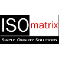 ISOmatrix Inc logo, ISOmatrix Inc contact details