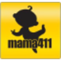 Mama411 logo, Mama411 contact details