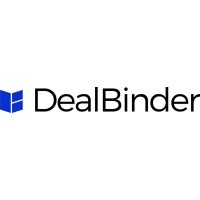 DealBinder logo, DealBinder contact details