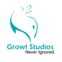 Growl Studios logo, Growl Studios contact details