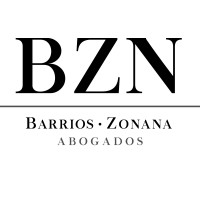 Barrios Zonana Abogados logo, Barrios Zonana Abogados contact details