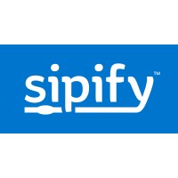 Sipify logo, Sipify contact details