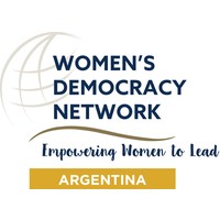 Women's Democracy Network Argentina logo, Women's Democracy Network Argentina contact details