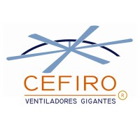 Céfiro Ventilacion HVLS logo, Céfiro Ventilacion HVLS contact details