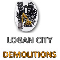 Logan City Demolitions logo, Logan City Demolitions contact details