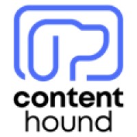 Content Hound logo, Content Hound contact details