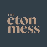 The Eton Mess logo, The Eton Mess contact details