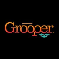 Grooper logo, Grooper contact details