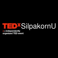 TEDxSilpakornU logo, TEDxSilpakornU contact details