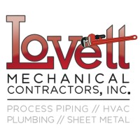 Lovett Mechanical Contractors, Inc logo, Lovett Mechanical Contractors, Inc contact details