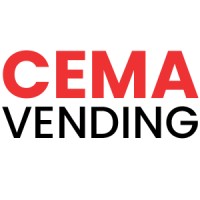 Cema Vending logo, Cema Vending contact details