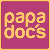 Papa Doc's logo, Papa Doc's contact details