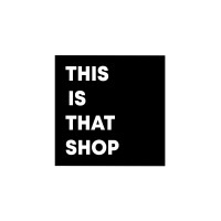 This is That Shop logo, This is That Shop contact details