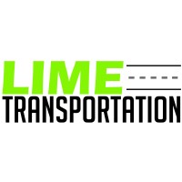 Lime Transportation logo, Lime Transportation contact details