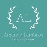 Amanda Lambros Consulting logo, Amanda Lambros Consulting contact details